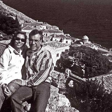 Με όριο τον ορίζοντα