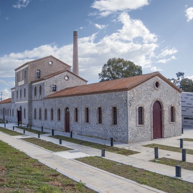 Φωτογραφική ξενάγηση στο μουσείο της Αρέθουσας